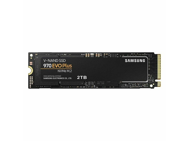 Твърд диск Samsung MZ-V7S2T0BW 2 TB SSD 3300 - 3500 MB/s NaN –  BB Твърди солидни твърди дискове