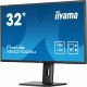 Gaming монитор Iiyama XB3270QSU-B1 32 Wide Quad HD 100 Hz NaN –  BB Монитори
