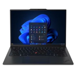 Лаптоп Lenovo ThinkPad X1 Carbon Gen 12 14" Intel Core Ultra 7 155u 16 GB RAM 512 GB SSD Испанска Qwerty