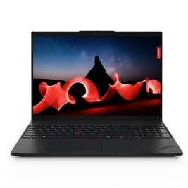 Лаптоп Lenovo ThinkPad L16 G1 21L30030SP 16" Intel Core Ultra 7 155u 16 GB RAM 512 GB SSD Испанска Qwerty