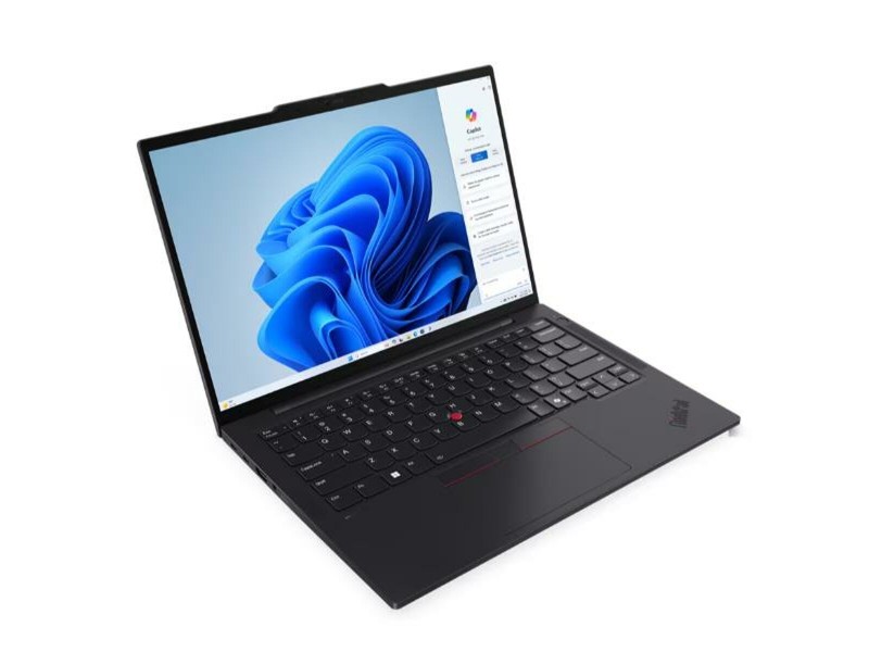 Лаптоп Lenovo ThinkPad T14s G5 21LS001LSP 14 Intel Core Ultra 5 125U 16 GB RAM 512 GB SSD Испанска Qwerty NaN –  BB Лаптопи