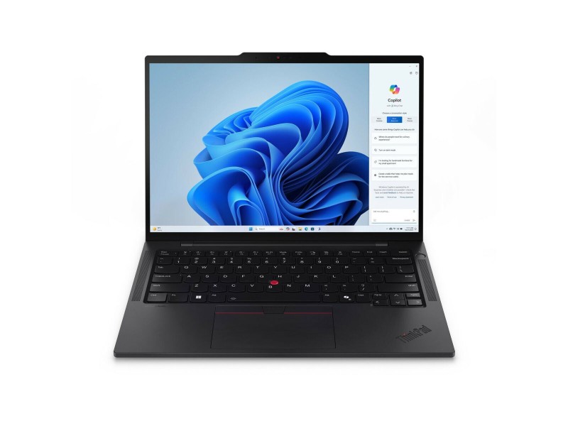 Лаптоп Lenovo ThinkPad T14s G5 21LS001LSP 14 Intel Core Ultra 5 125U 16 GB RAM 512 GB SSD Испанска Qwerty NaN –  BB Лаптопи