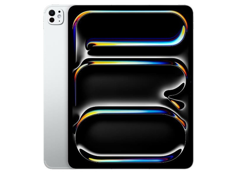 Таблет Apple iPad Pro 13 MWT03TY/A 13 11 16 GB RAM 1 TB Сребрист NaN –  BB Таблети