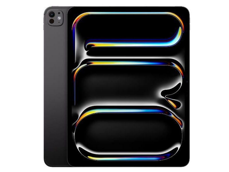 Таблет Apple iPad Pro 13 MVXW3TY/A 13 11 16 GB RAM 1 TB Черен NaN –  BB Таблети