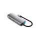 USB-C извод Urban Factory MHC55UF Сив NaN –  BB USB хъбове