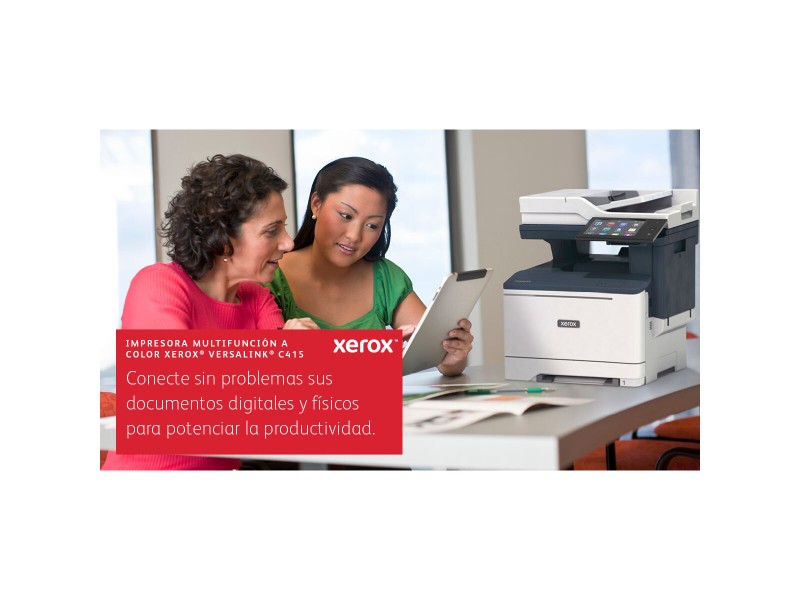 лазерен принтер Xerox C415V_DN NaN –  BB Лазерни принтери