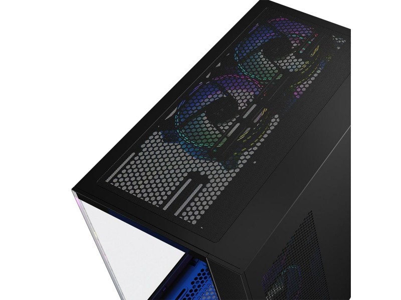 ATX полу-висока кутия Modecom Volcano Panorama APEX ARGB Сив ATX полу-висока кутия Modecom Volcano Panorama APEX ARGB Сив NaN – BB Калъфи за настолни компютри