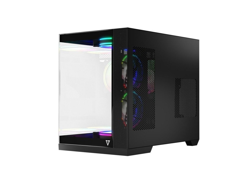 ATX полу-висока кутия Modecom Volcano Panorama APEX ARGB Сив ATX полу-висока кутия Modecom Volcano Panorama APEX ARGB Сив NaN – BB Калъфи за настолни компютри