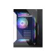 ATX полу-висока кутия Modecom Volcano Panorama APEX ARGB Сив ATX полу-висока кутия Modecom Volcano Panorama APEX ARGB Сив NaN – BB Калъфи за настолни компютри