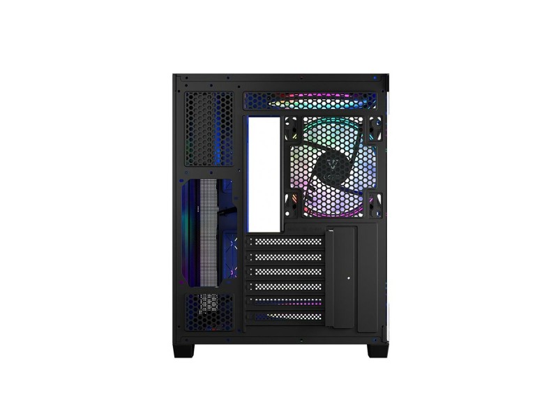ATX полу-висока кутия Modecom Volcano Panorama APEX ARGB Сив ATX полу-висока кутия Modecom Volcano Panorama APEX ARGB Сив NaN – BB Калъфи за настолни компютри