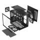 ATX полу-висока кутия Modecom Volcano Panorama APEX ARGB Сив ATX полу-висока кутия Modecom Volcano Panorama APEX ARGB Сив NaN – BB Калъфи за настолни компютри