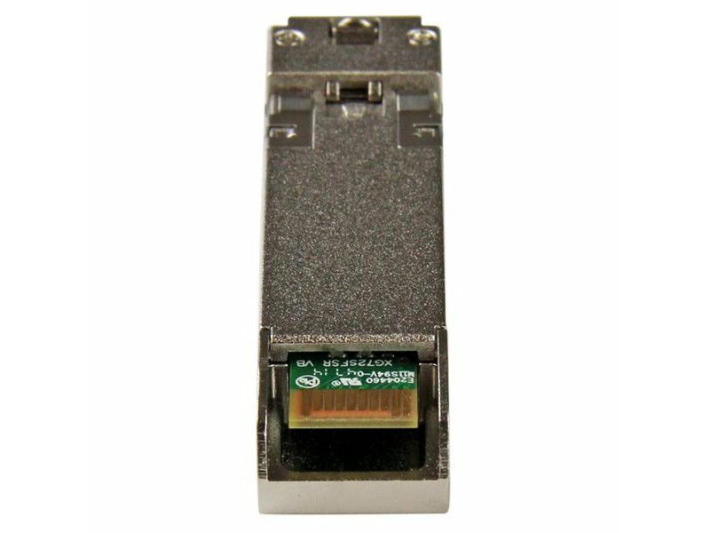 Многомодов оптичен модул SFP+ Startech SFP10GBSRST          10 Gigabit Ethernet NaN –  BB Мрежови приемо-предаватели