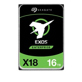 Твърд диск Seagate Exos X18 3,5" 1 TB SSD 16 TB