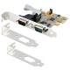 PCI карта Startech 21050-PC-SERIAL-CARD NaN –  BB Карти за сериен порт
