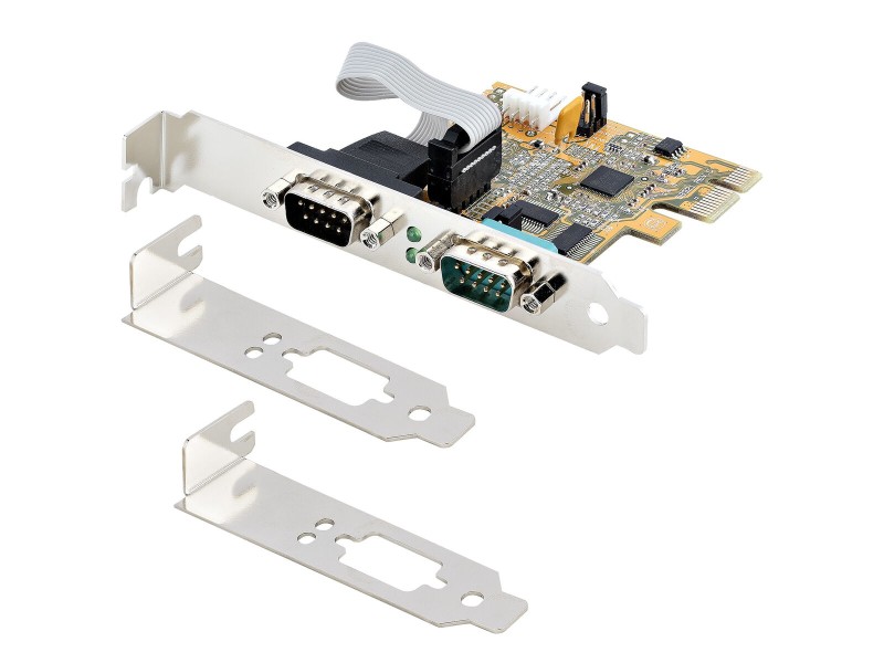 PCI карта Startech 21050-PC-SERIAL-CARD NaN –  BB Карти за сериен порт