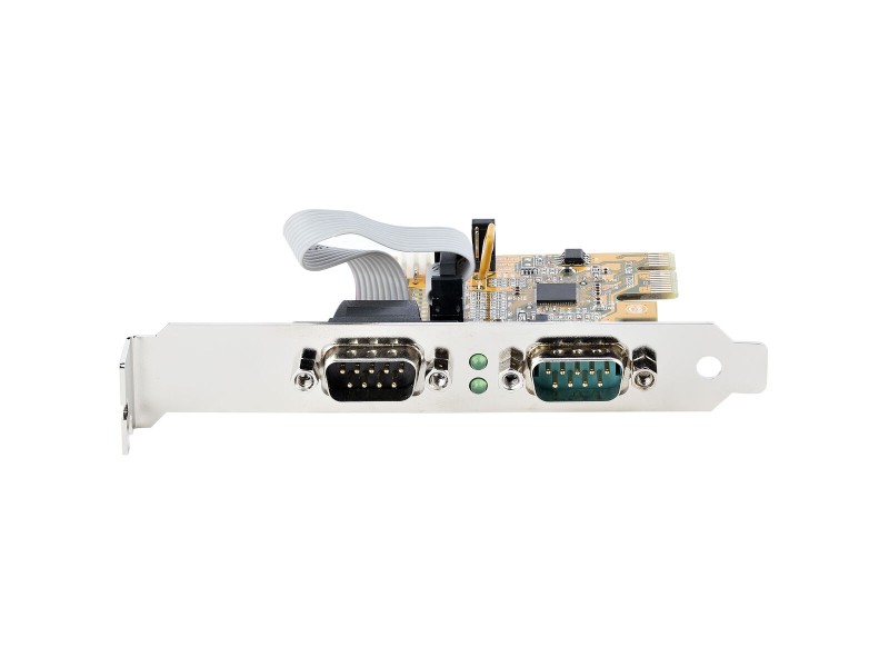 PCI карта Startech 21050-PC-SERIAL-CARD NaN –  BB Карти за сериен порт