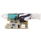 PCI карта Startech 21050-PC-SERIAL-CARD NaN –  BB Карти за сериен порт