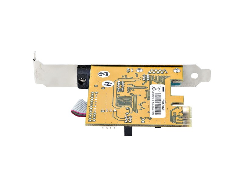 PCI карта Startech 21050-PC-SERIAL-CARD NaN –  BB Карти за сериен порт