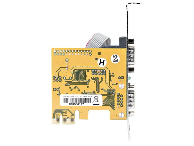 PCI карта Startech 21050-PC-SERIAL-CARD NaN –  BB Карти за сериен порт
