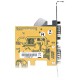 PCI карта Startech 21050-PC-SERIAL-CARD NaN –  BB Карти за сериен порт