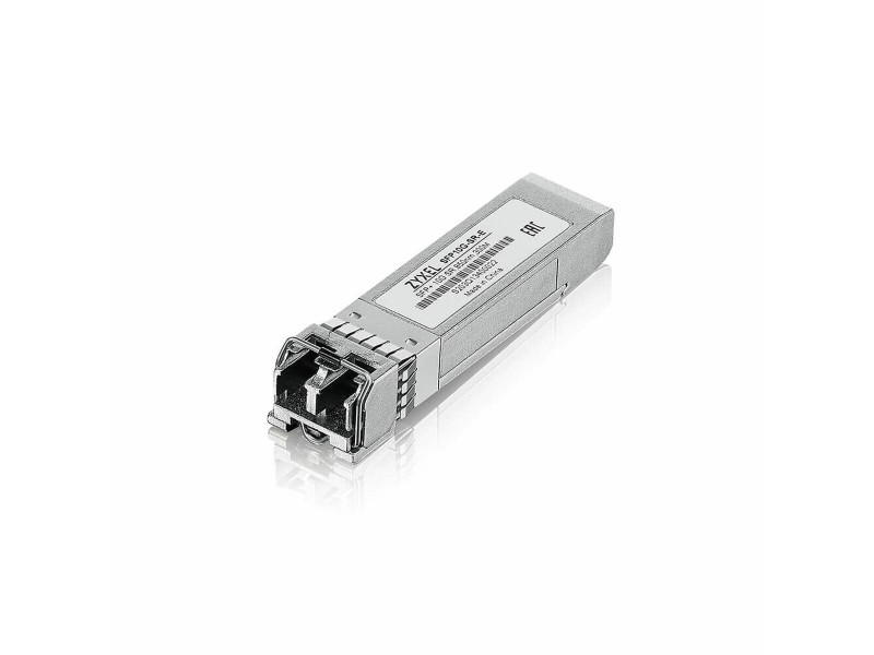 Многомодов оптичен модул SFP+ ZyXEL SFP10G-SR-E-ZZBD01F NaN –  BB Мрежови приемо-предаватели
