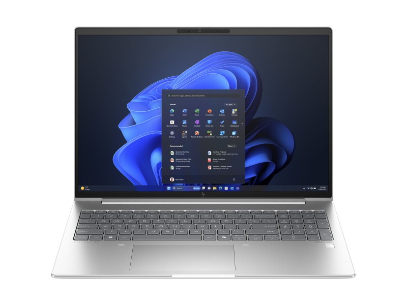 Лаптоп HP EliteBook 660 G11 16 Intel Core Ultra 5 125U 16 GB RAM 512 GB SSD Испанска Qwerty NaN –  BB Лаптопи