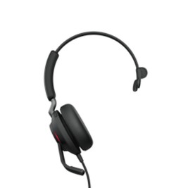 Слушалки с микрофон GN Audio Evolve2 40 SE Черен