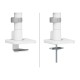 Поставка за монитор Neomounts DS65S-950WH2 34 Поставка за монитор Neomounts DS65S-950WH2 34 NaN – BB Стойки и подпори