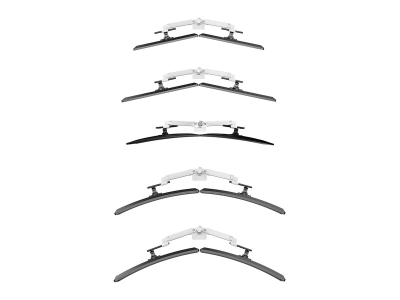 Поставка за монитор Neomounts DS65S-950WH2 34 Поставка за монитор Neomounts DS65S-950WH2 34 NaN – BB Стойки и подпори