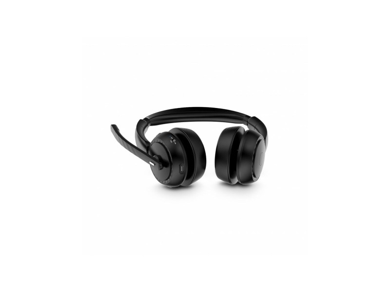 Блутут слушалки с микрофон Urban Factory HBV70UF Черен NaN –  BB Слушалки с микрофони