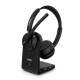 Блутут слушалки с микрофон Urban Factory HBV70UF Черен NaN –  BB Слушалки с микрофони