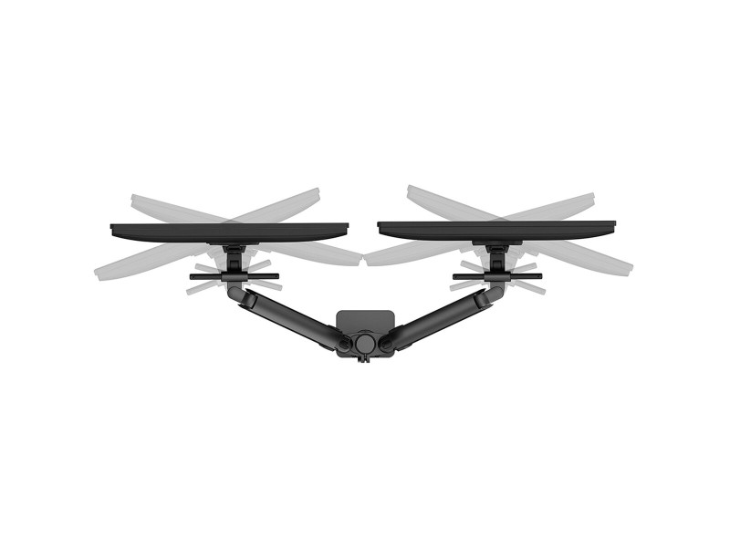 Поставка за монитор Neomounts DS65S-950BL2 34 NaN –  BB Стойки и подпори