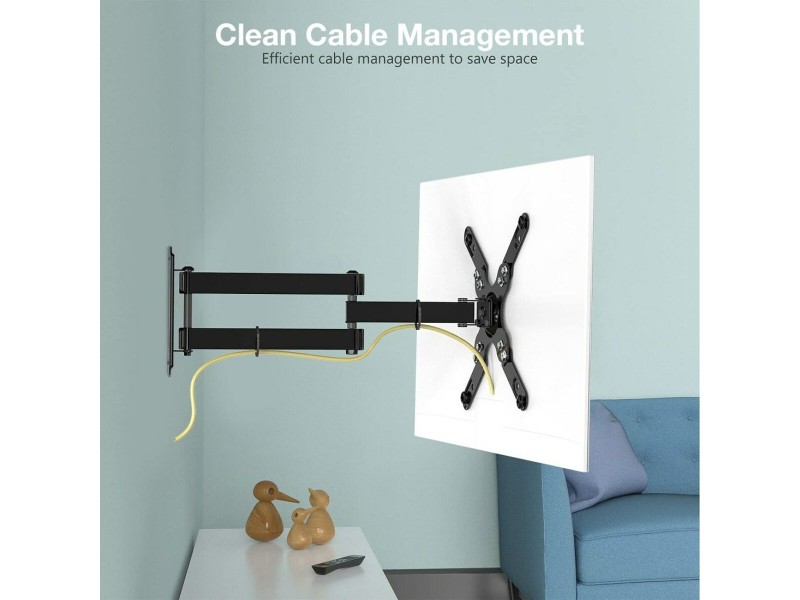 Статив за стена Techly ICA-PLB 136M 55 23 NaN –  BB Стойки и подпори