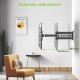 Статив за стена Techly ICA-PLB 136M 55 23 NaN –  BB Стойки и подпори