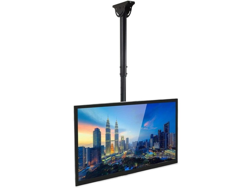 Поставка за телевизор за таван Techly ICA-CPLB 946L 70 37 NaN –  BB Стойки и подпори