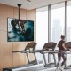 Поставка за телевизор за таван Techly ICA-CPLB 946L 70 37 NaN –  BB Стойки и подпори