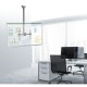 Поставка за телевизор за таван Techly ICA-CPLB 946L 70 37 NaN –  BB Стойки и подпори