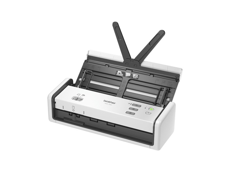 Преносим скенер с два цвята Brother 6-20 ppm NaN –  BB Скенери за документи