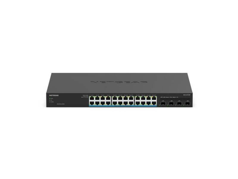 Суич Netgear MS324TXUP-100EUS NaN –  BB Мрежови комутатори