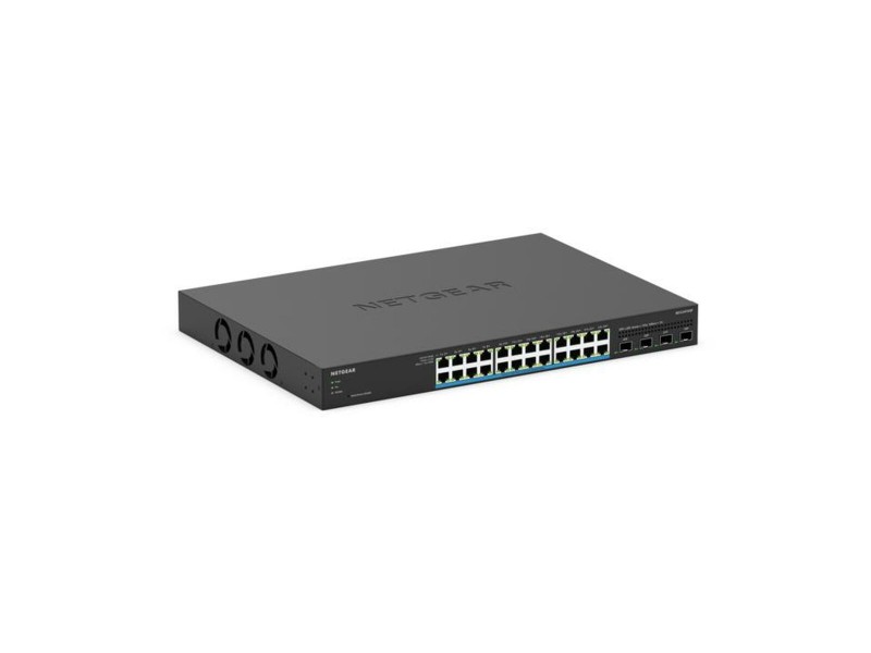 Суич Netgear MS324TXUP-100EUS NaN –  BB Мрежови комутатори