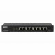 Суич Qnap QSW-1108-8T NaN –  BB Мрежови комутатори