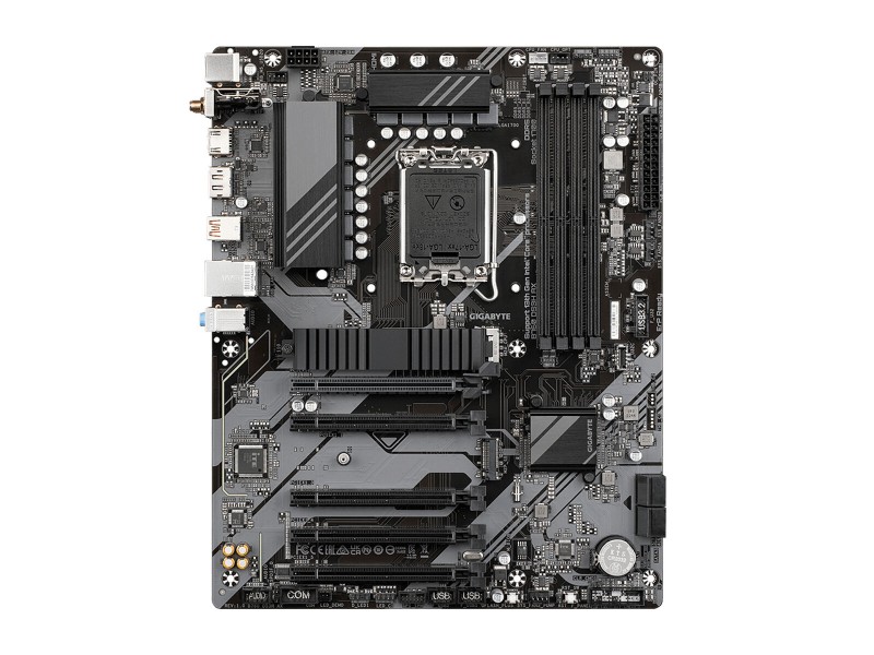 Дънна платка Gigabyte B760 DS3H AX LGA 1700 INTEL B760 EXPRESS NaN –  BB Дънни платки