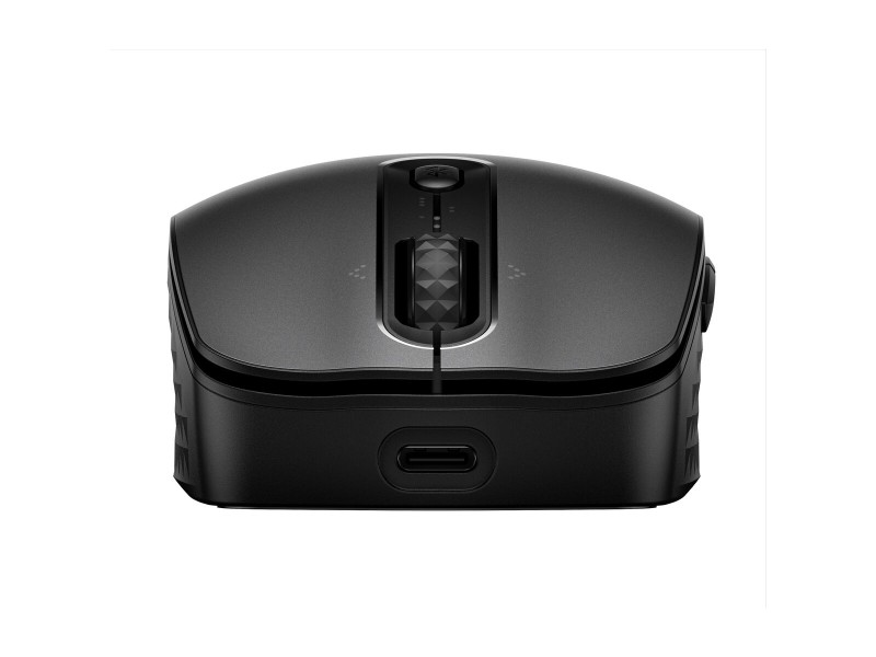 Безжична блутут мишка HP 7M1D4AA Черен NaN –  BB Мишки