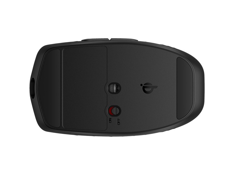 Безжична блутут мишка HP 7M1D4AA Черен NaN –  BB Мишки
