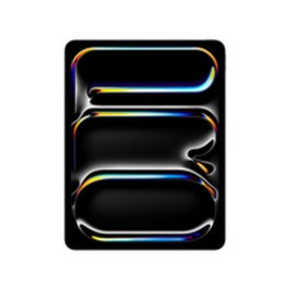 Таблет Apple iPad Pro MVXR3TY/A 13" 8 GB RAM 256 GB Черен