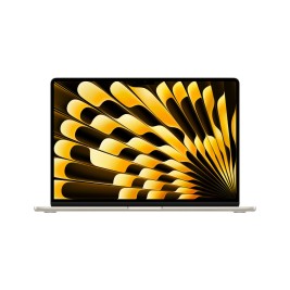 Лаптоп MacBook Air Apple MXD33Y/A 15" M3 16 GB RAM 512 GB SSD Испанска Qwerty