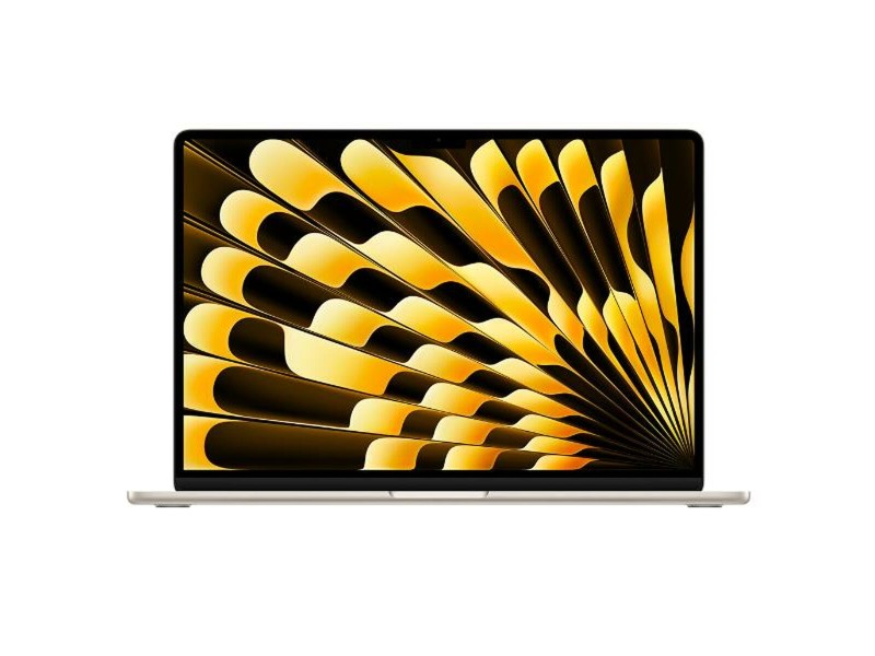Лаптоп MacBook Air Apple MXD33Y/A 15 M3 16 GB RAM 512 GB SSD Испанска Qwerty NaN –  BB Лаптопи