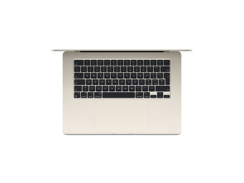 Лаптоп MacBook Air Apple MXD33Y/A 15 M3 16 GB RAM 512 GB SSD Испанска Qwerty NaN –  BB Лаптопи