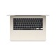 Лаптоп MacBook Air Apple MXD33Y/A 15 M3 16 GB RAM 512 GB SSD Испанска Qwerty NaN –  BB Лаптопи