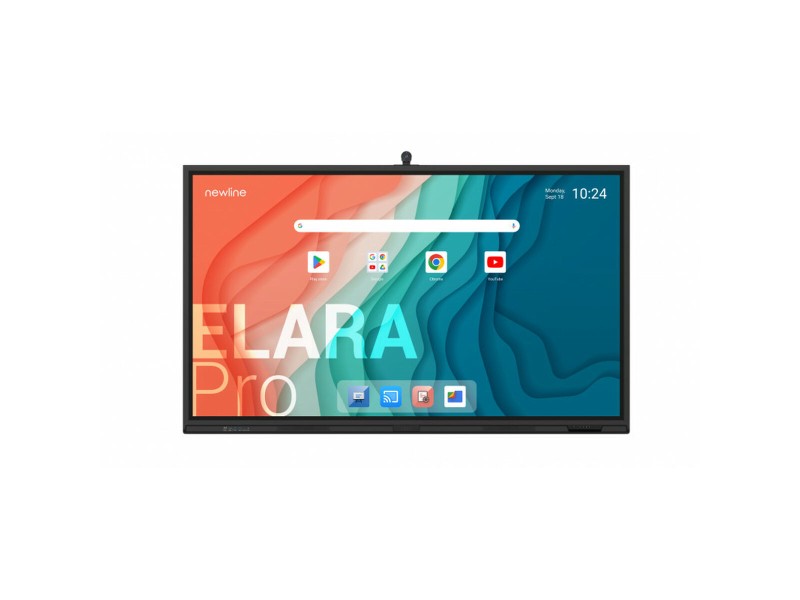 Интерактивен фенер за екран Newline Interactive TT-6523QCA+ 65 NaN –  BB Монитори